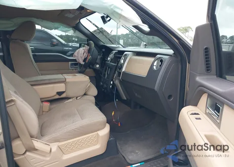 2011 Ford F-150 Xlt from USA, damaged, VIN 1FTFW1CF0BFB89120